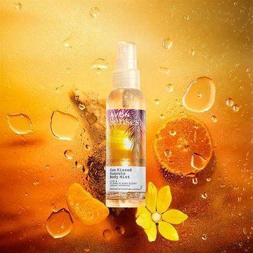 Avon Освежающий лосьон-спрей для тела &laquo;Поцелуй солнца&raquo;,100мл 1542524 фото