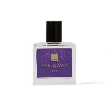 Avon Парфумерна вода Far Away Rebel, 30 мл Оновлений дизайн Жіночий солодкуватий аромат 1551614 фото