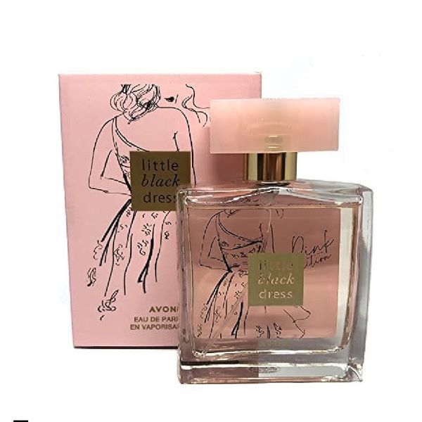 Парфумна вода Avon Little Black Dress Pink Edition для жінок, 50 мл 1392166 фото