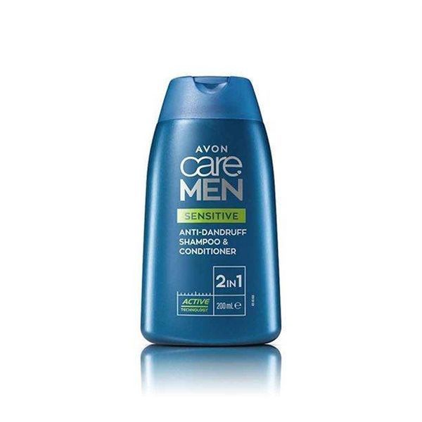 Набор Avon "Мягкий уход" для мужчин. 48653 фото