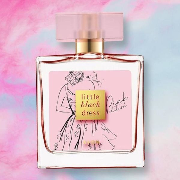 Парфумна вода Avon Little Black Dress Pink Edition для жінок, 50 мл 1392166 фото