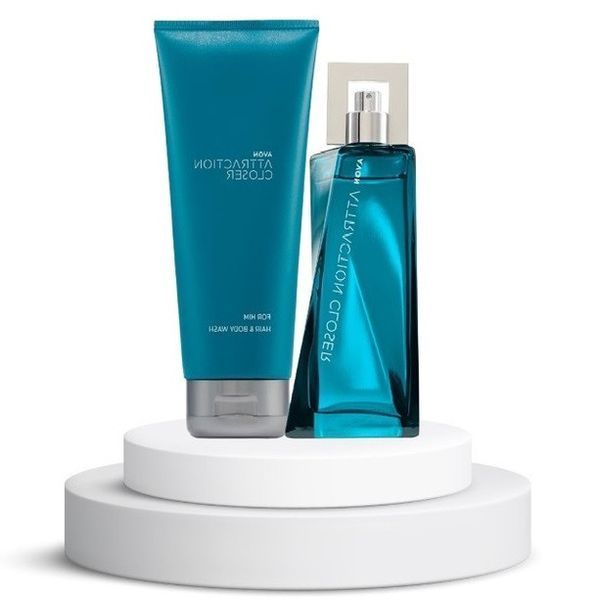 Набір Avon Attraction Closer для чоловіків 1550885 фото
