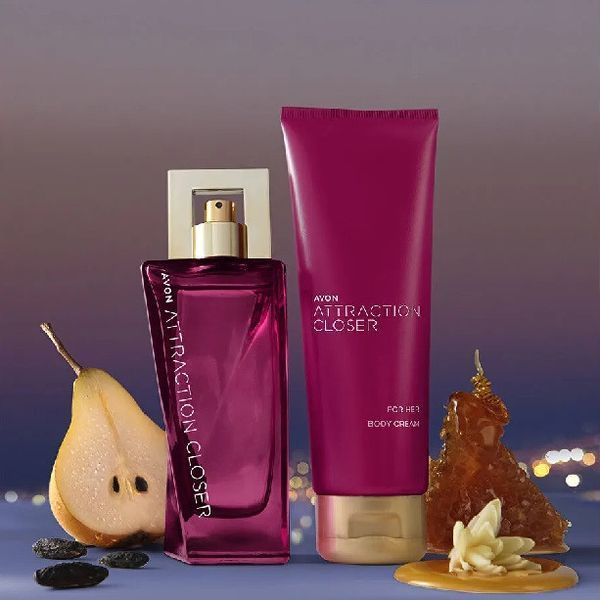 Avon Набор Attraction Closer для женщин 9805267 фото