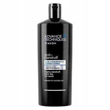 Avon Шампунь-ополаскиватель 2-в-1 против перхоти (700 мл) 1465710 фото