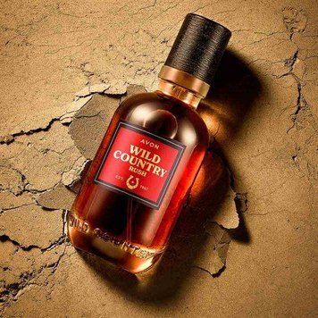 Avon Туалетна вода Wild Country Rush 75 мл, 1468129 фото