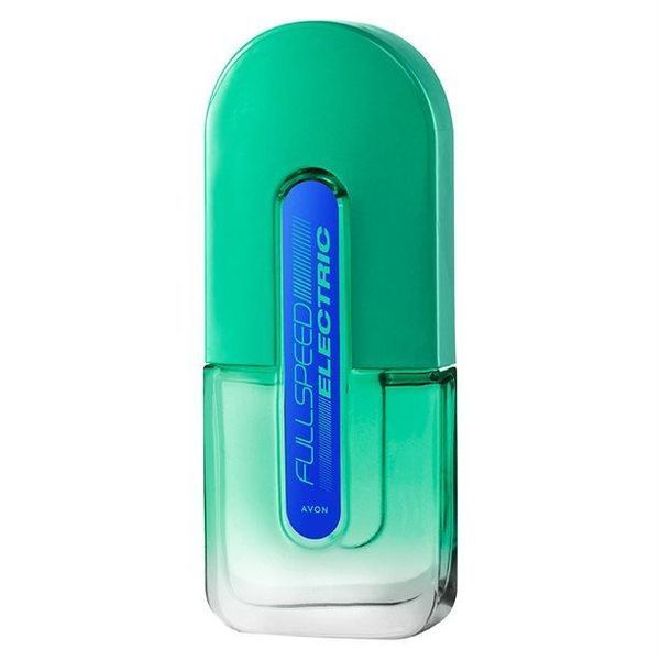 Ту Avon Full Speed Electric Туалетна вода для Него 75 мл Классическая туалетная вода для мужчин Духи для мужчин 1505307 фото