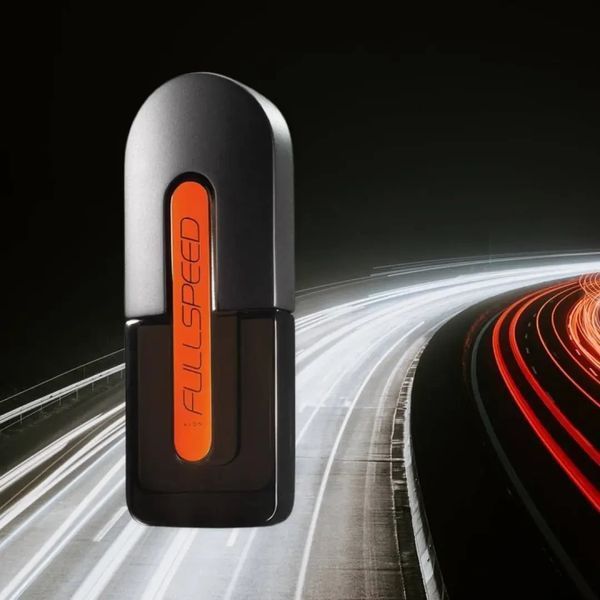 Avon Листівка із пробним зразком Туалетная вода Full Speed, 0.6 мл 1532438 фото