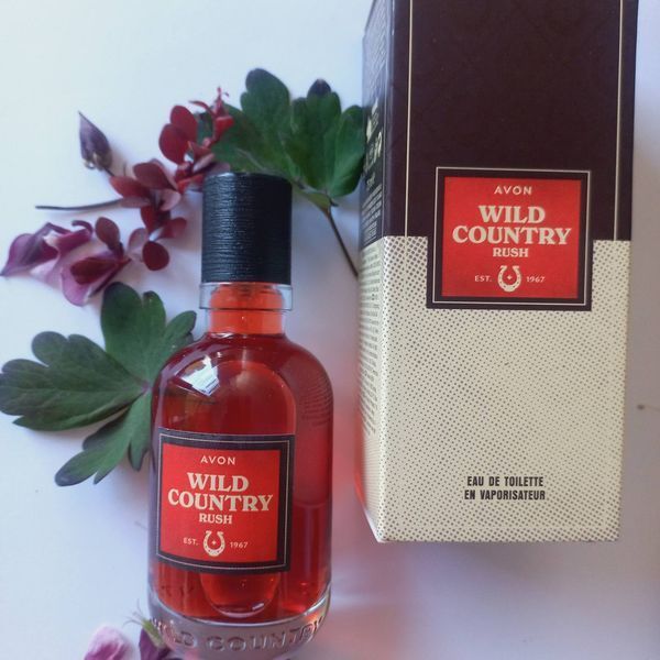 Avon Туалетна вода Wild Country Rush 75 мл, 1468129 фото