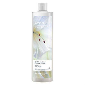 Avon Крем-гель для душа &laquo;Белая лилия&raquo;, 500 мл 1502228 фото