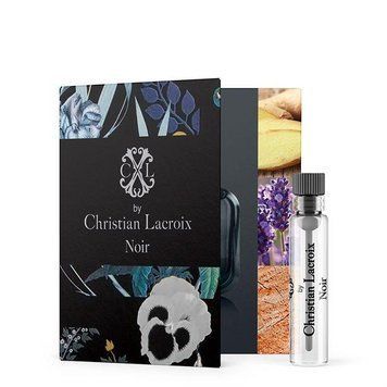 Avon Туалетна вода Christian Lacroix Noir - листівка з пробним зразком 0.6 мл 1555323 фото