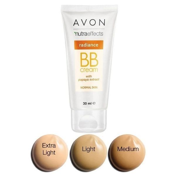 Avon ВВ-крем (Extra Light /Экстра светлий) Сяйво, 30 мл тональный крем bb крем для светлой кожи 1327045 фото