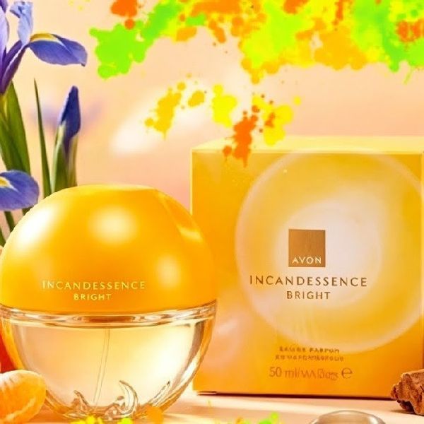 Avon Парфюмерная вода Incandessence Bright, 50 мл 1586791 фото