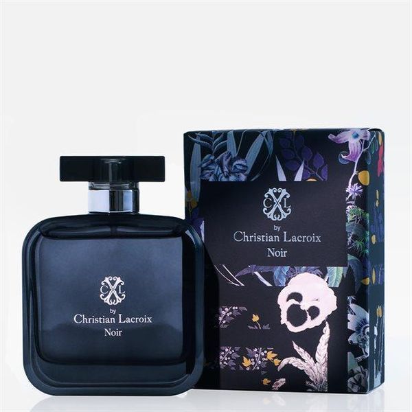 Avon Туалетна вода Christian Lacroix Noir - листівка з пробним зразком 0.6 мл 1555323 фото