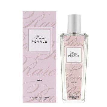Avon Парфумований спрей для тіла Rare Pearls . 75 мл 1402981 фото