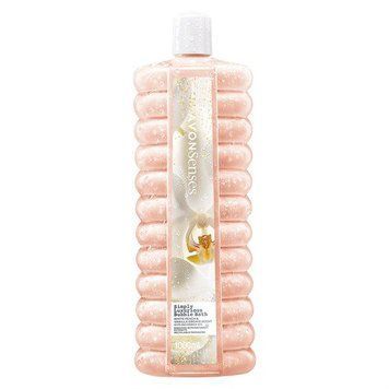 Avon Пена для ванны Настоящая роскошь, 1000 мл пенки для ванны ароматная пена для ванны женская пенка для душа 1527619 фото