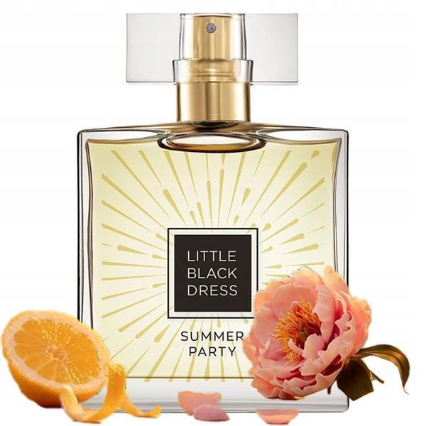 Avon Парфумерна вода Little Black Dress Summer Party (50 мл) 1542805 фото