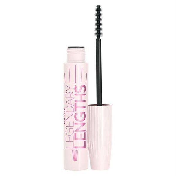 Avon Тушь для ресниц &laquo;Легендарная длина&raquo; 10 мл (Черная) 1456258 фото