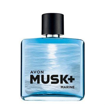 Avon Туалетна вода Musk Marine, 75 мл 1394434 фото