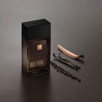 Avon Туалетна вода Black Suede Touch, 100 мл 1553435 фото
