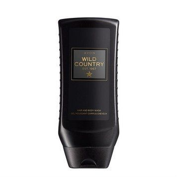 Avon Шампунь-гель для душу Wild Country, 250 мл 1549080 фото