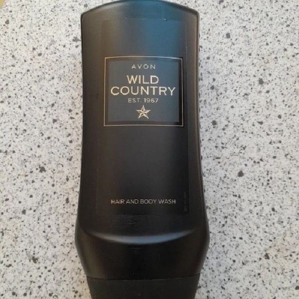 Avon Шампунь-гель для душу Wild Country, 250 мл 1549080 фото