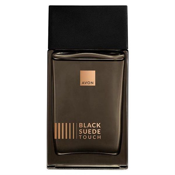 Avon Туалетна вода Black Suede Touch, 100 мл 1553435 фото