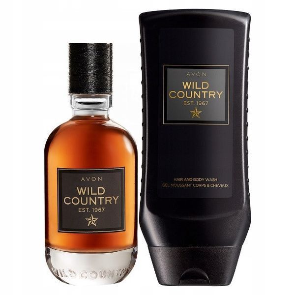 Avon Шампунь-гель для душу Wild Country, 250 мл 1549080 фото
