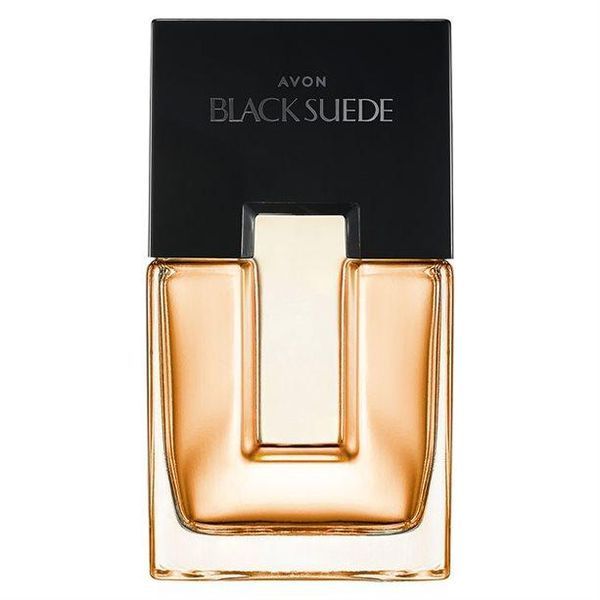 Avon Туалетна вода Black Suede, 100 мл 1553135 фото