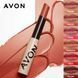 Avon Ухаживающая помада-бальзам для губ, 2 г (Розовый / Pink) 15779115 фото 2