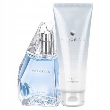 Avon Парфюмерно - косметический набор Perceive (50 мл + 125 мл) 321500 фото