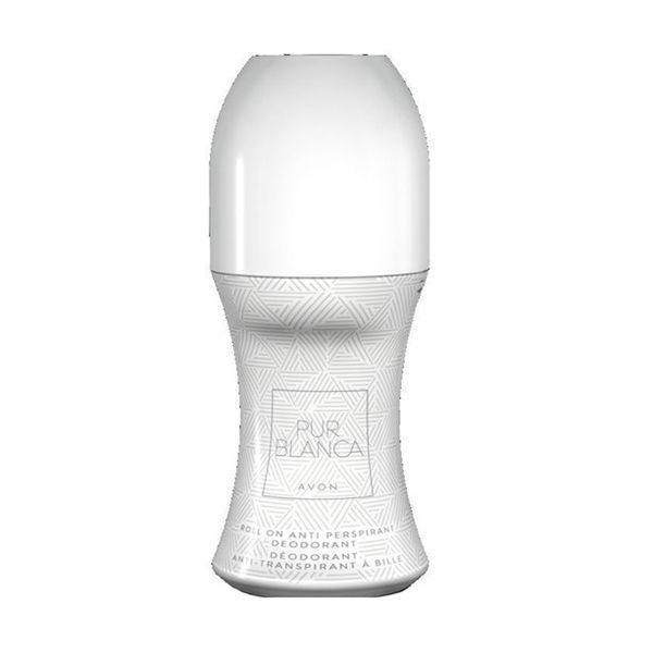 Avon Набор &laquo;Pur Blanca для Нее&raquo; парфюм 50 мл + дезодорант с шариковым аппликатором 50 мл 63700 фото