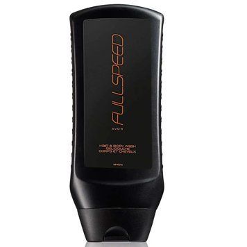 Avon Шампунь &ndash; гель для душа для мужчин Full Speed, 250 мл 1549881 фото