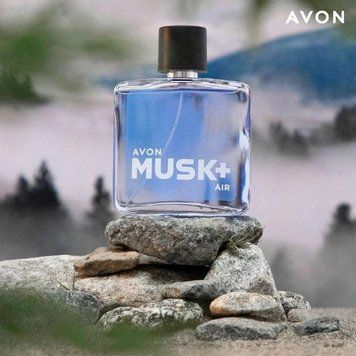 Avon Туалетная вода Musk Air+ для него, 75 мл 1445767 фото