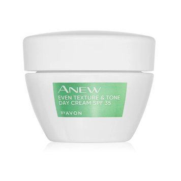 Avon Anew Корректирующий крем для лица &laquo;Рвный тон укрепление&raquo; SPF 35, 50 мл. Обновленный дизайн 1544488 фото