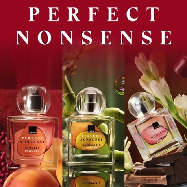 Avon Парфюмерная вода Choco Bamboozie Cocktail для нее &ndash; открытка с пробный образец (0.6 мл) 1570742 фото