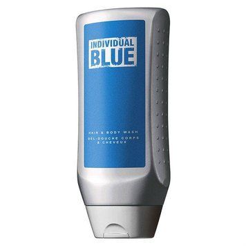 Гель для душа для мужчин Avon Individual Blue 250 мл Мужской гель для душа Ароматный гель для душа 1557244 фото