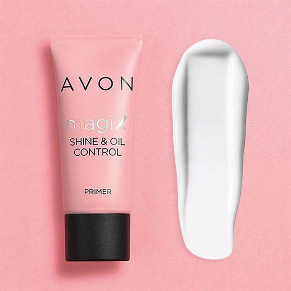 Праймер для лица Avon 30 мл матирующий праймер выравнивающая база под макияж кремовая для лица увлажняющая 1358179 фото