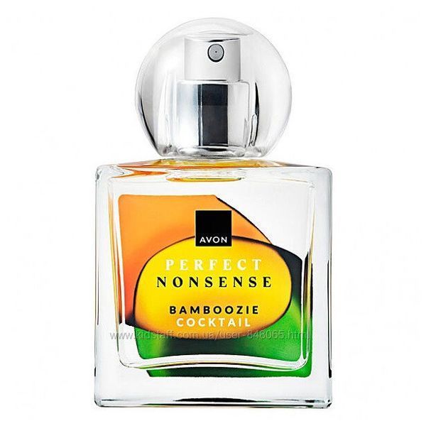 Avon Парфюмерная вода Choco Bamboozie Cocktail , 50 мл 1570661 фото