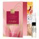 Парфюмерная вода Avon TTA Amour для нее &ndash; открытка с пробным образцом (0.6 мл) 1583950 фото 1