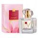Парфюмерная вода Avon TTA Amour для нее &ndash; открытка с пробным образцом (0.6 мл) 1583950 фото 2