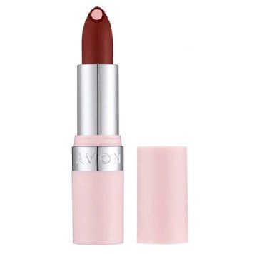 Avon (Медно-коричневая/ Hydra Fawn) Матова губна помада з гіалуроновою кислотою &laquo;Супер Зволоження&raquo; 3.6 г 1499752 фото