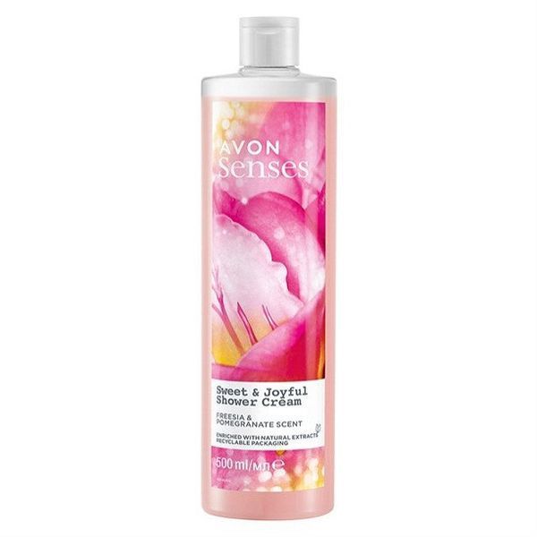 Avon Крем-гель для душа &laquo;Счастливые моменты&raquo;, 500 мл 1463542 фото