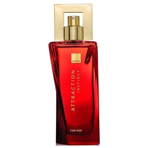 Avon Парфюмерная вода Attraction Instinct для неї - пробний зразок (0.6 мл) 1580012 фото