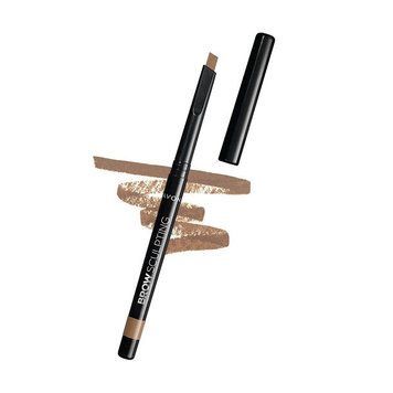 Avon Скульптурирующий карандаш для бровей 0.28 г Светло-коричневый/Light Brown 1466276 фото