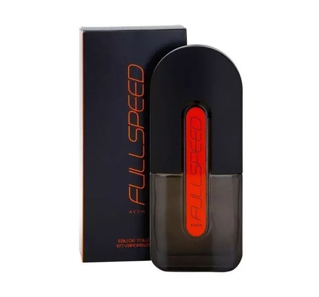 Avon Туалетная вода Full Speed,100 мл Яркий цитрусовый аромат для мужчин 1569611 фото