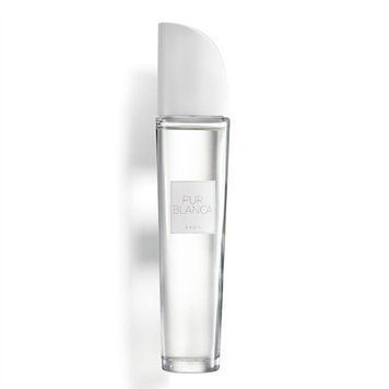 Туалетна вода Avon Pur Blanca 50 мл Легкий аромат для дівчат Квітковий аромат для жінок 94679 фото