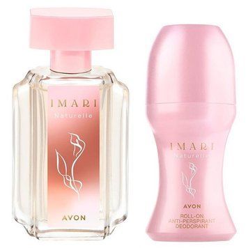 Набор Avon Imari Naturelle для Нее (50 мл +50 мл) 8540257 фото