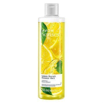Avon Гель для душа &laquo;Цитрусовый заряд&raquo;, 250 мл 1526852 фото