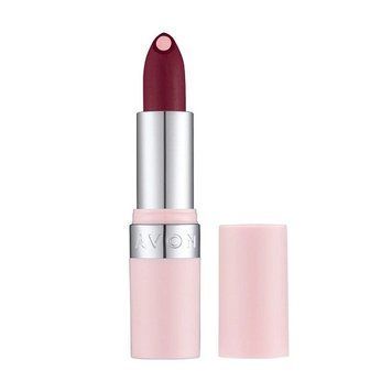 Avon (Розовый/Hydra Rosy) Матовая губная помада с гиалуроновой кислотой &laquo;Супер Увлажнение&raquo; 3.6 г 1499757 фото