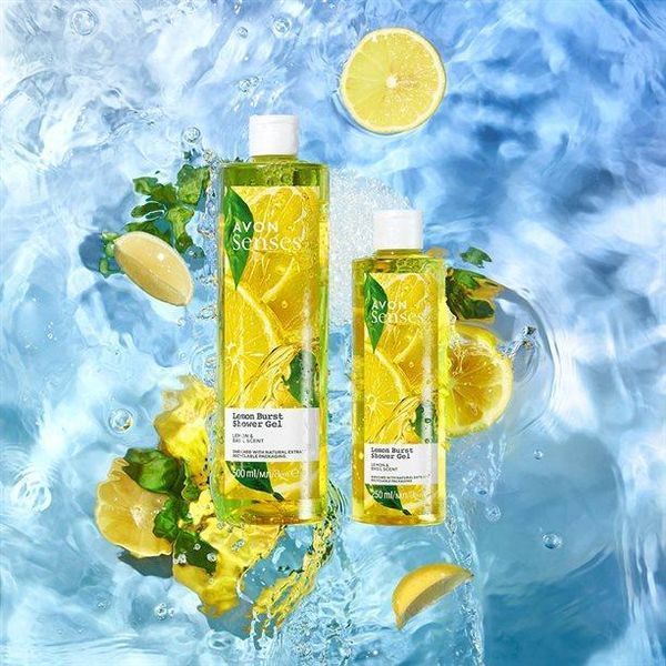 Avon Гель для душа &laquo;Цитрусовый заряд&raquo;, 250 мл 1526852 фото